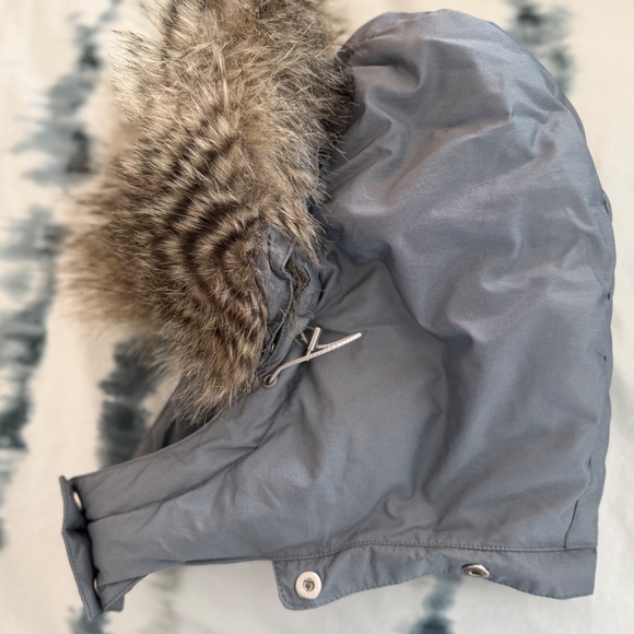 Eddie Bauer Goose Down Puffer Parka --Size 2X - Picture 9 of 15